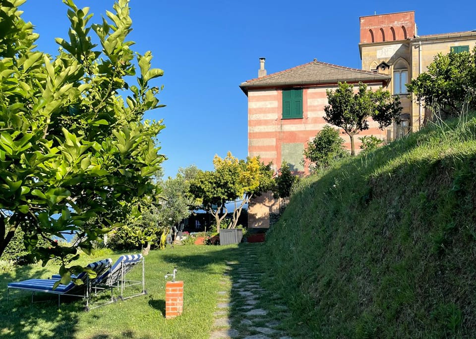 Terre Rosse Portofino - Agriturismo